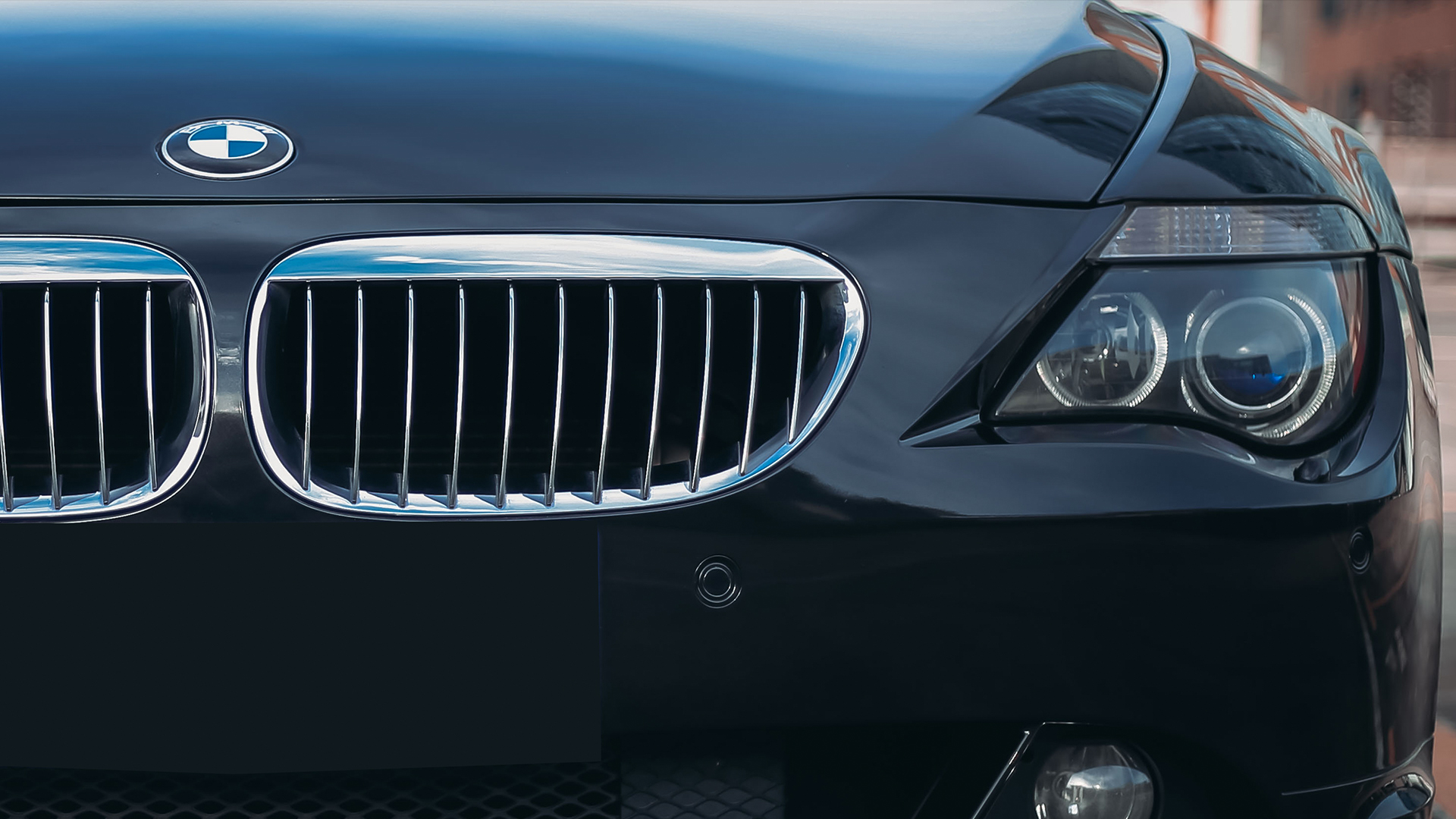 BMW 645Ci E64 CONVERTIBLE // THE PAST DECADE