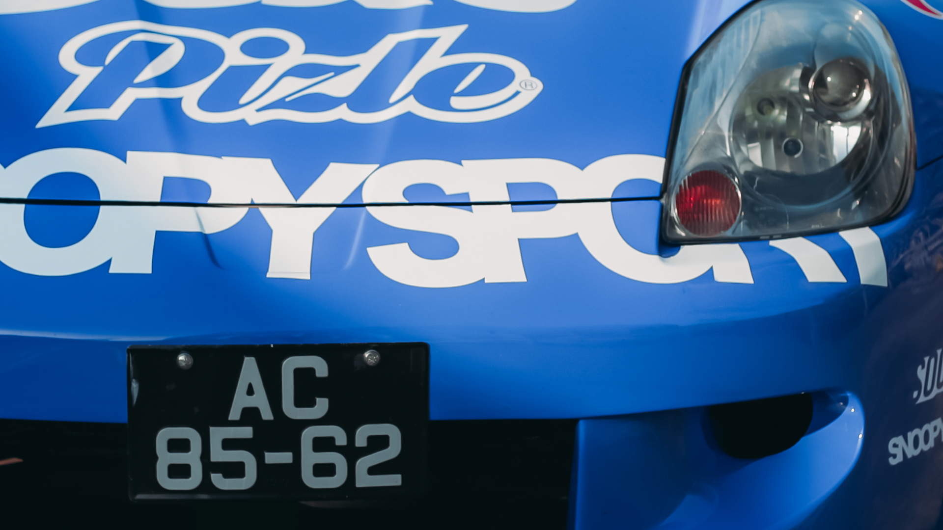 TOYOTA MR-S ZZW30 APR KIT [FEAT.EFAC/STAYSEXY]